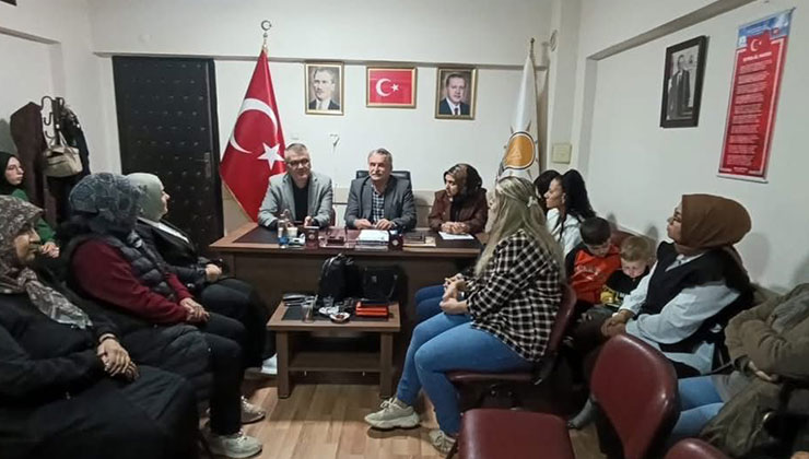 AK Parti Konya’nın o ilçesinde seçime gidiyor