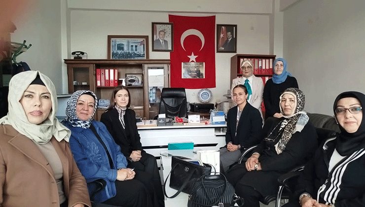 AK Parti vatandaşla hep bir arada