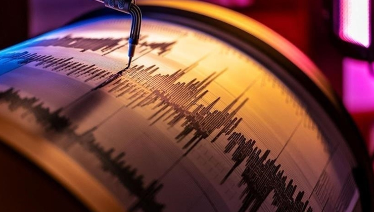 Akdeniz’de 4,3 büyüklüğünde deprem