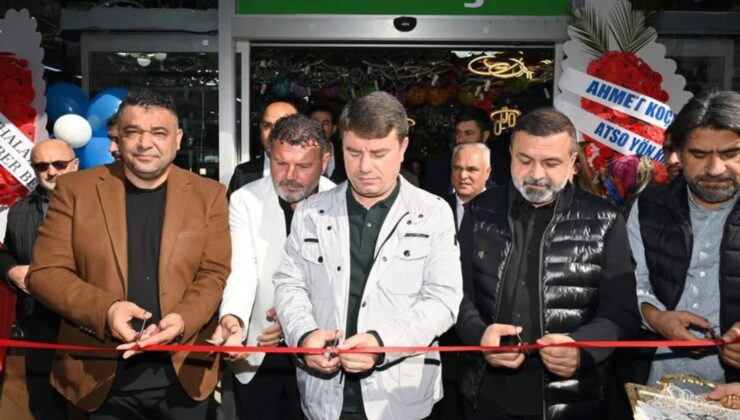 Aksaray’da istihdam coşkusu sokaklara taştı