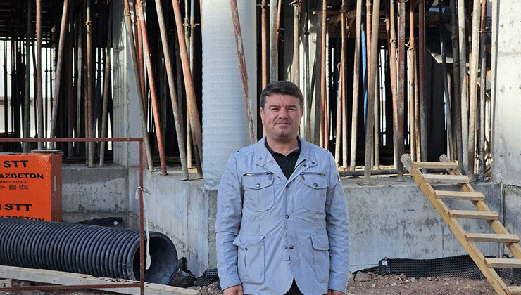 “Aksaray’ımızı gençlerimizin enerjisiyle büyüteceğiz”