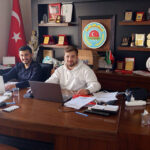 Akşehir tarımında güçlü iş birliği