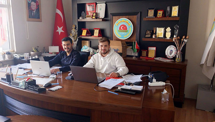 Akşehir tarımında güçlü iş birliği