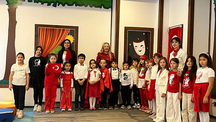 Akşehir Tiyatro Kulübü’nden 29 Ekim’e özel gösteri