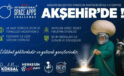 Akşehir’de bilim şöleni