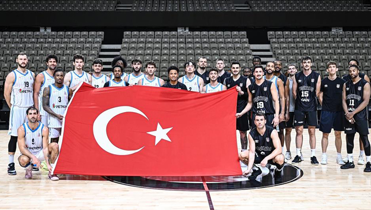 Aliağa Petkimspor ilk Avrupa maçına çıkıyor