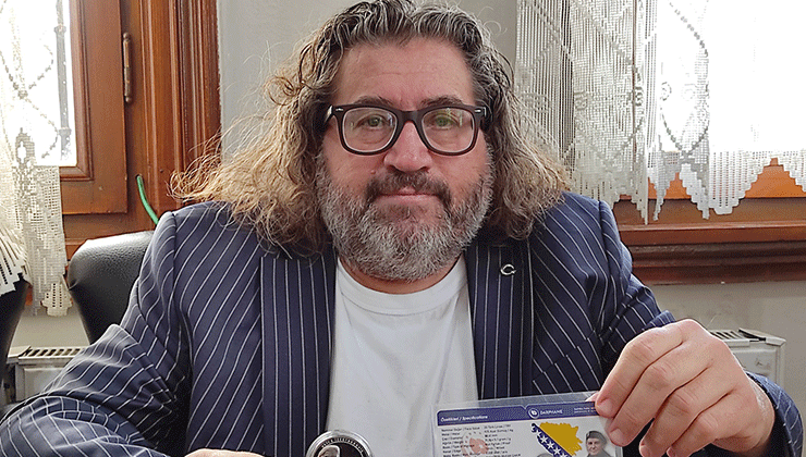“Aliya İzetbegoviç, tüm insanlığın vicdanını temsil eden bir lider”