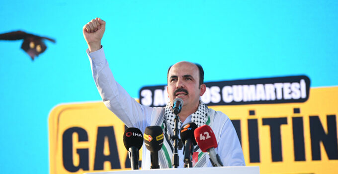 Altay: Adalet mutlaka tecelli edecek