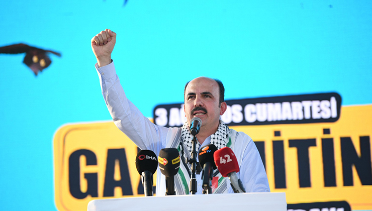 Altay: Adalet mutlaka tecelli edecek