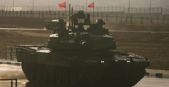 ALTAY Tankı ile Türk savunma sanayisi yeni kabiliyetler kazandı