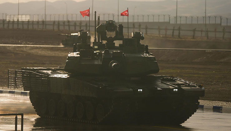 ALTAY Tankı ile Türk savunma sanayisi yeni kabiliyetler kazandı