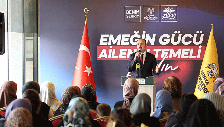 Altay: Verdiğimiz sözleri yerine getirmek için çaba sarf ediyoruz
