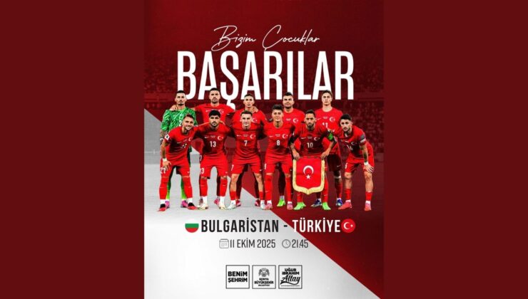 Altay’dan dikkat çeken paylaşım