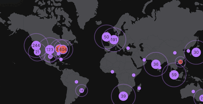 Amazon Web Services’teki teknik sorun nedeniyle birçok uygulamaya giriş yapılamıyor