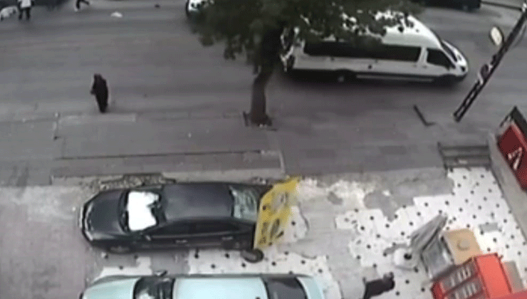 Ambulansın çarptığı yaşlı kadın hayatını kaybetti