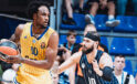 Anadolu Efes, Karadağ deplasmanında