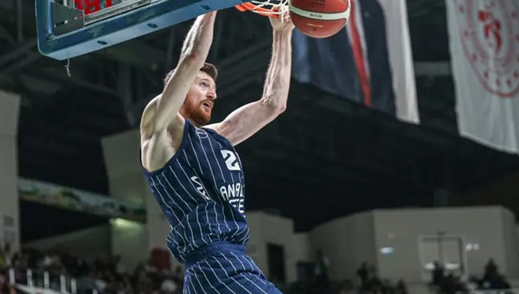 Anadolu Efes, Olympiakos virajında