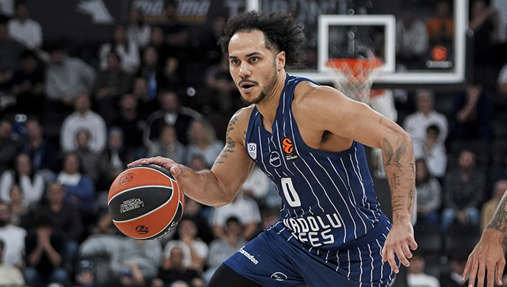 Anadolu Efes, Paris deplasmanında