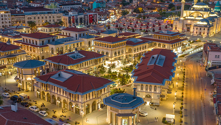 Anadolu’nun ruhu Karatay’da
