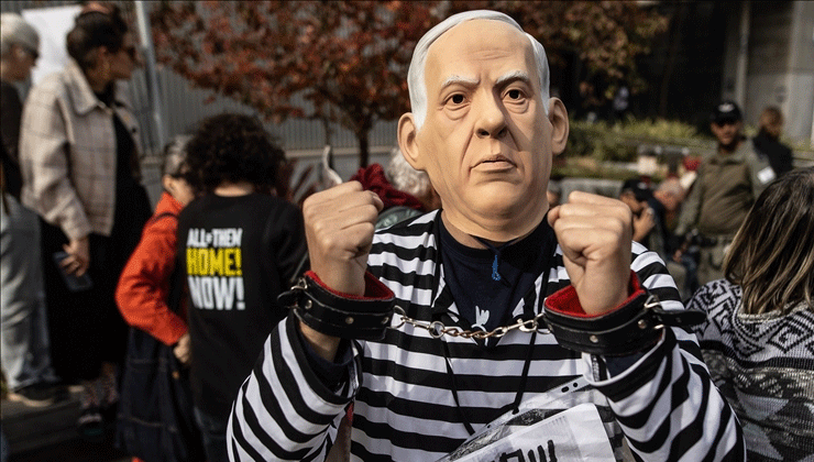 Anket: İsraillilerin yüzde 52’si Netanyahu’nun gelecek seçimlerde aday olmasını istemiyor