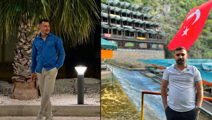 Antalya’da silahlı kavga: 2 ölü, 1 yaralı