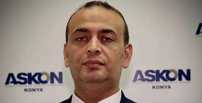 ASKON’dan Gazze çağrısı
