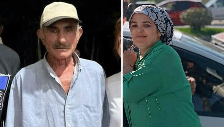 Aynı evde yaşadığı eski gelinini tüfekle öldürdü