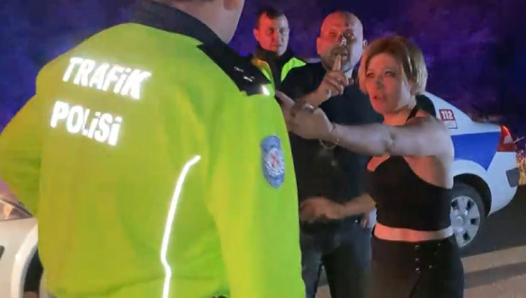 “Babam hakim, valiyi arayacağım” deyip polisi tehdit ettiler