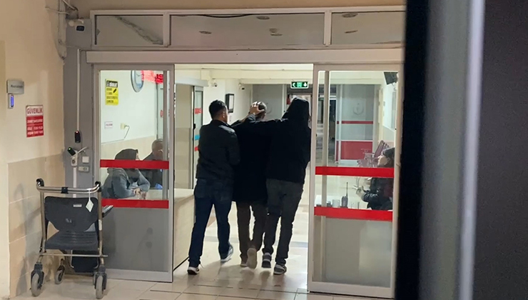 Babasını öldürüp kaçtı, polisin operasyonuyla yakalandı