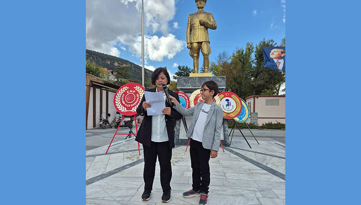 Bağımsızlığımızın simgesidir