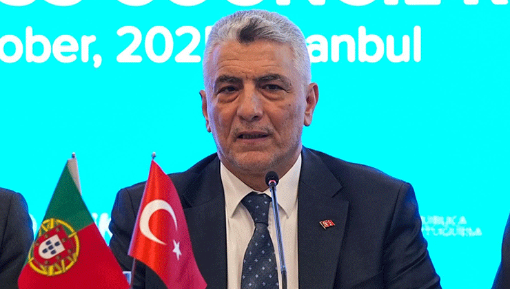 “Türkiye’nin önemli firmaları, yaklaşık 1,5 milyar avroluk yatırımla Portekiz’de ticaret yapıyor”
