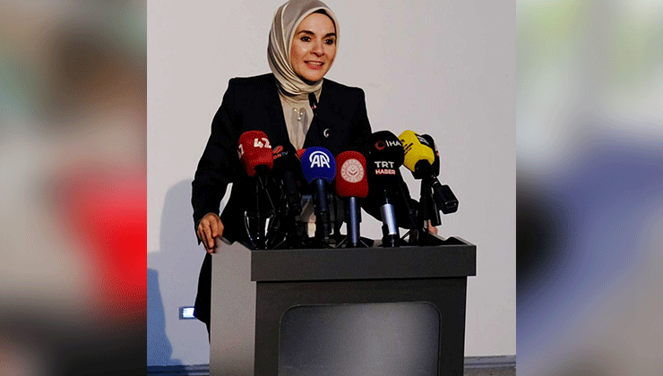 Bakan Göktaş, Konya Teknik Üniversitesi Akademik Yılı Açılış Töreni’nde konuştu