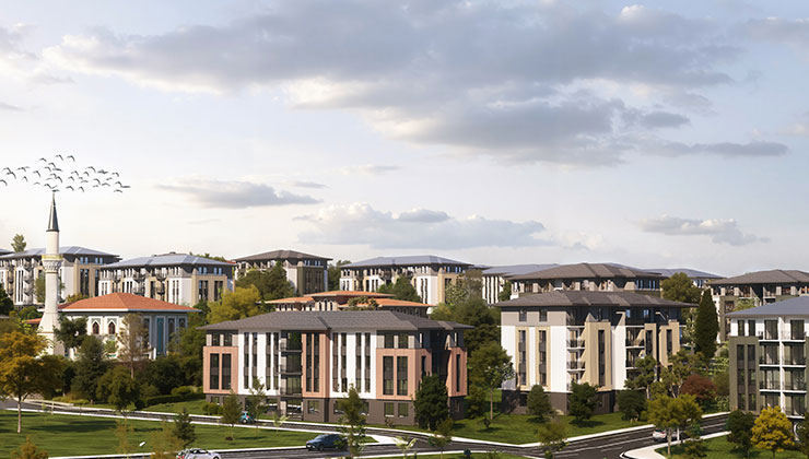 Bakan Kurum, ‘Yüzyılın Konut Projesi’ne ilişkin soruları yanıtladı