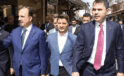Bakan Kurum’dan Bedesten esnafına ziyaret