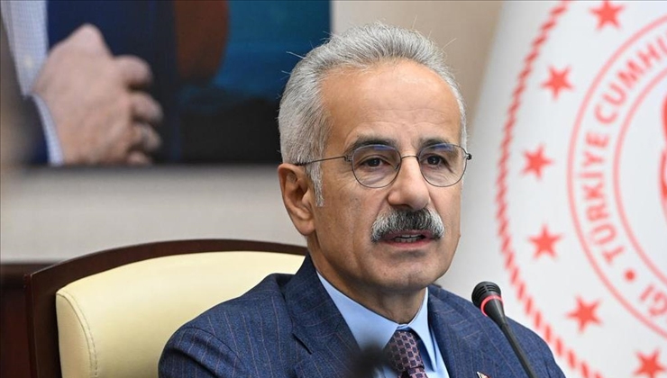 Bakan Uraloğlu: 23 yılda yaptığımız çalışmalarla 298,4 milyar dolarlık yatırımı hayata geçirdik