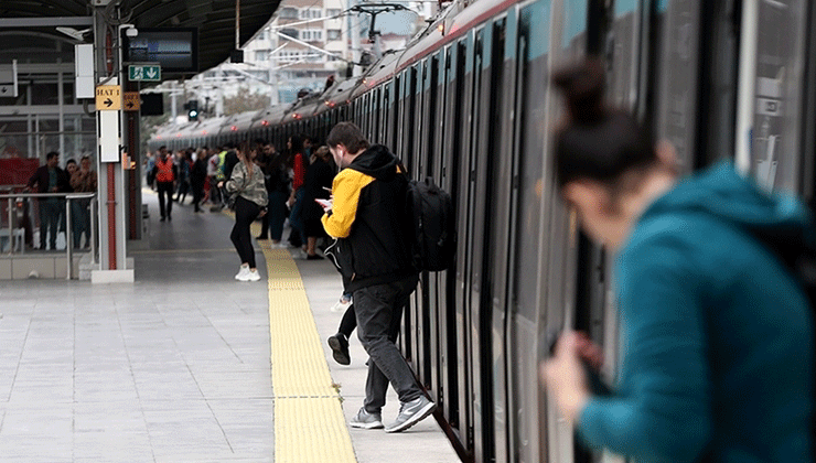 Bakanlığa bağlı kent içi raylı sistemler Cumhuriyet Bayramı’nda ücretsiz olacak