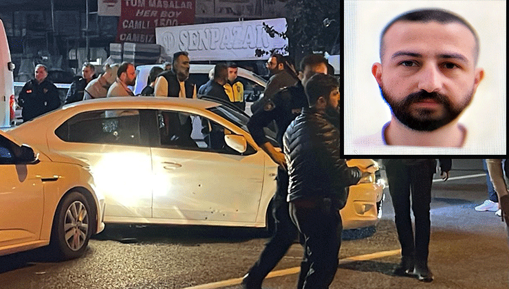 Balıkesir’de 3 kişiyi öldüren ve ikisi polis 7 kişiyi yaralayan caninin eşkal fotoğrafı ortaya çıktı