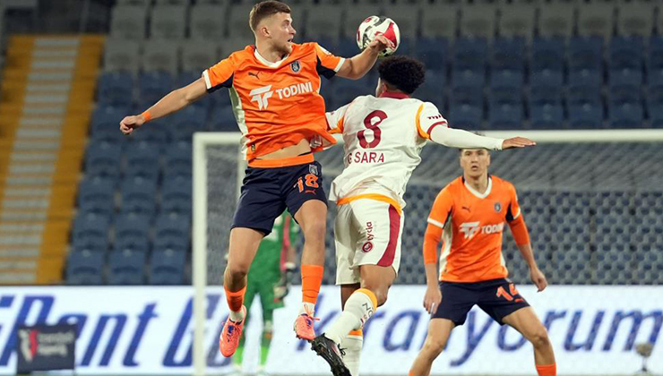 Başakşehir bunu ikinci kez yaşıyor!