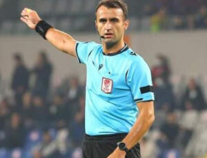 Başakşehir’den Galatasaray maçının hakemlerine sert tepki!