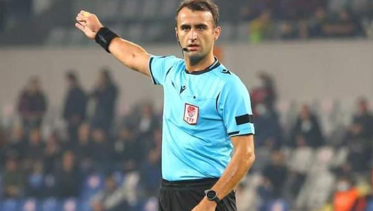 Başakşehir’den Galatasaray maçının hakemlerine sert tepki!