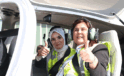“Başarılarımızı bulutların ötesine taşımaya devam edeceğiz”