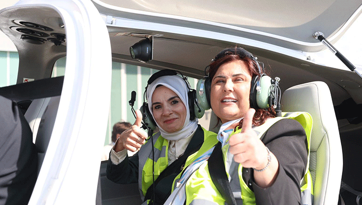 “Başarılarımızı bulutların ötesine taşımaya devam edeceğiz”