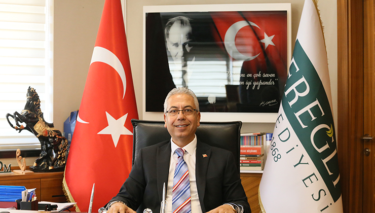 Başkan Akpınar: “Cumhuriyet, sadece bir yönetim biçimi değil özgürlüğün simgesidir”