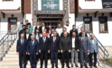 Başkan Altay Akşehir Basını ile buluştu