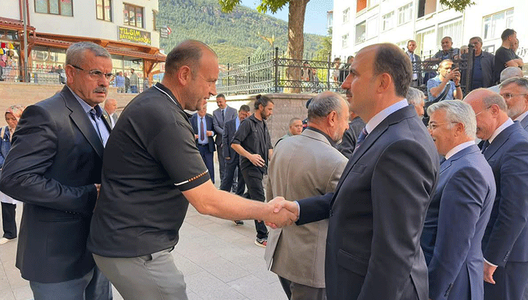 Başkan Altay Akşehirlilerle buluştu
