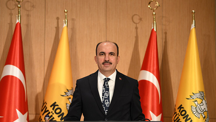 Başkan Altay: Cumhuriyetimizin 102. yılı kutlu olsun