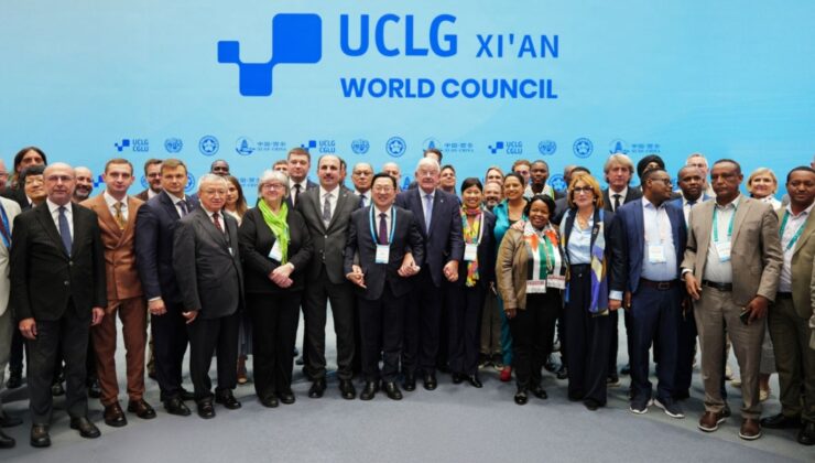Başkan Altay, “Gazze İçin Şehirlerin Platformu”na destek veren başkanlara teşekkür etti