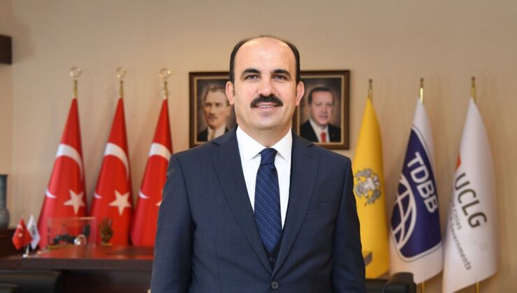 Başkan Altay müjdeyi verdi