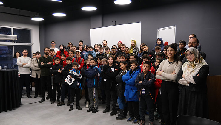 Başkan Altay, Sosyal İnovasyon Ajansı’nın 5.yılını kutladı