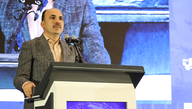 Başkan Altay: Tarihi bir kongreye ev sahipliği yaptık